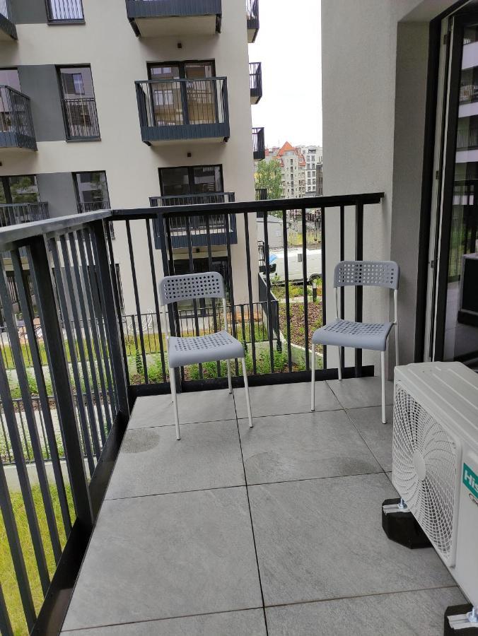 Elegant&Cosy2 Apartment Wroclaw Exterior photo